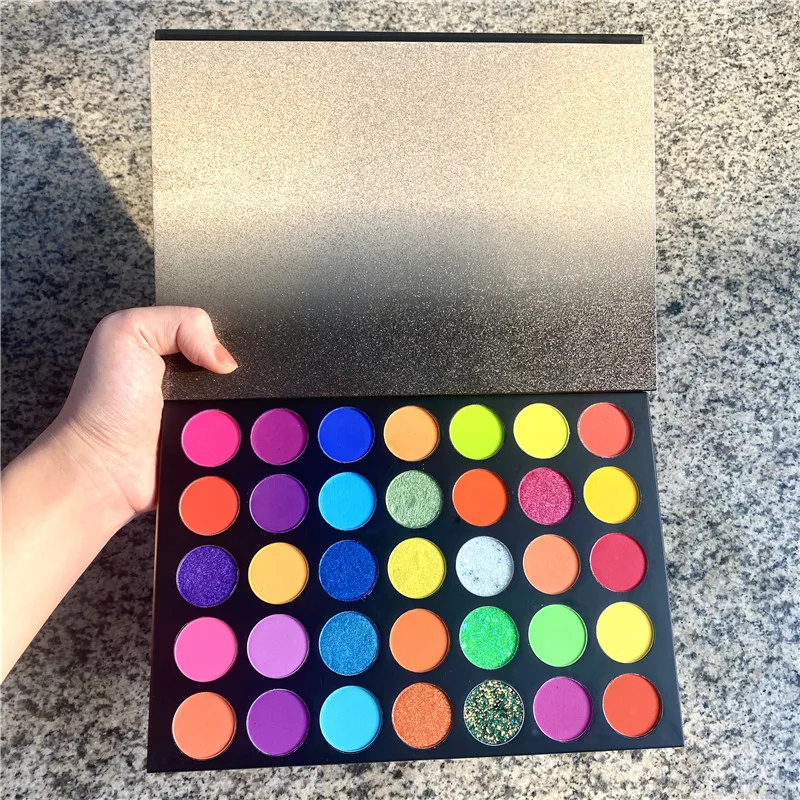 Eyeshadow Palette Display 6