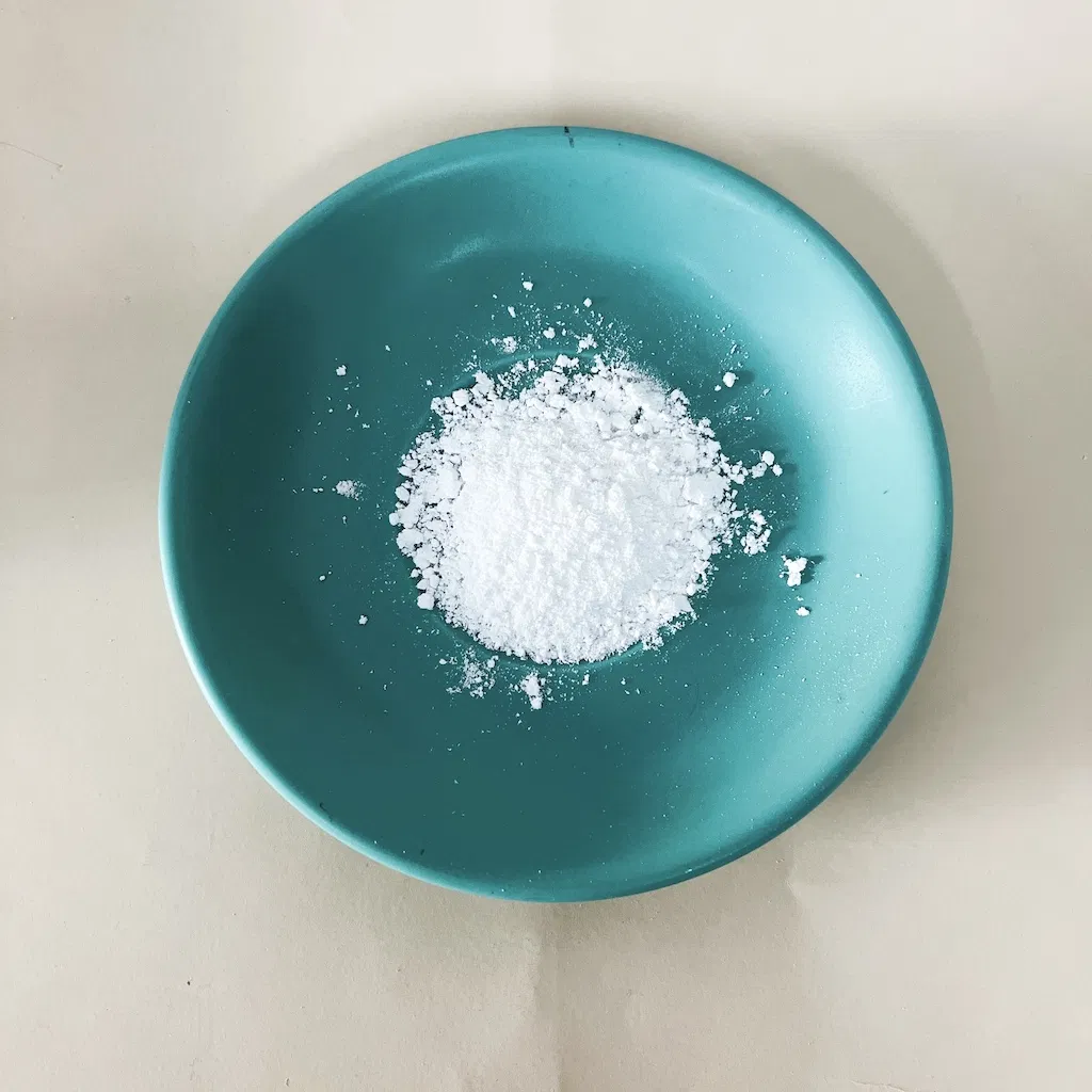 Customizable Particle Size Medical Grade 99.9% High Purity Biodegradable Plla Microspheres Powder for Aesthetics Use and Drug Delivery
