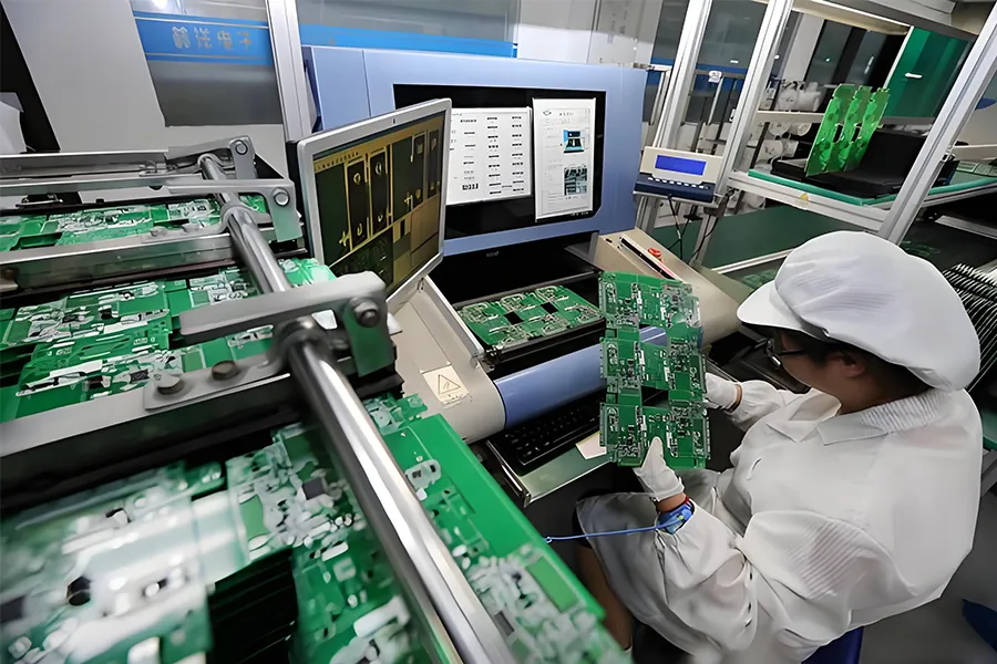 Circuit Board Assembly