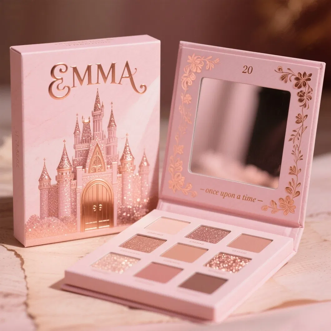 Eyeshadow Palette View 7