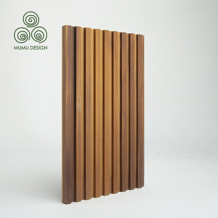 Architectural Depth and Line Integration Achieves Design with Linear Groove Texture Panels