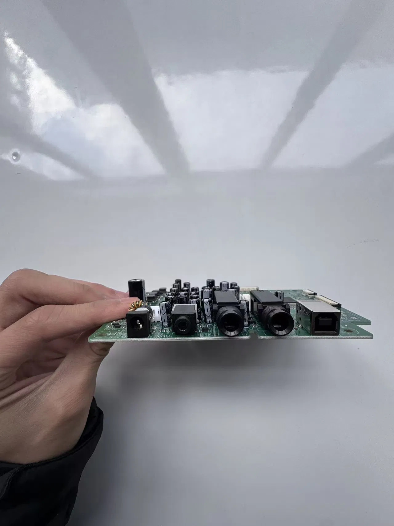 High-Density PCB OEM with Compact Board Layout