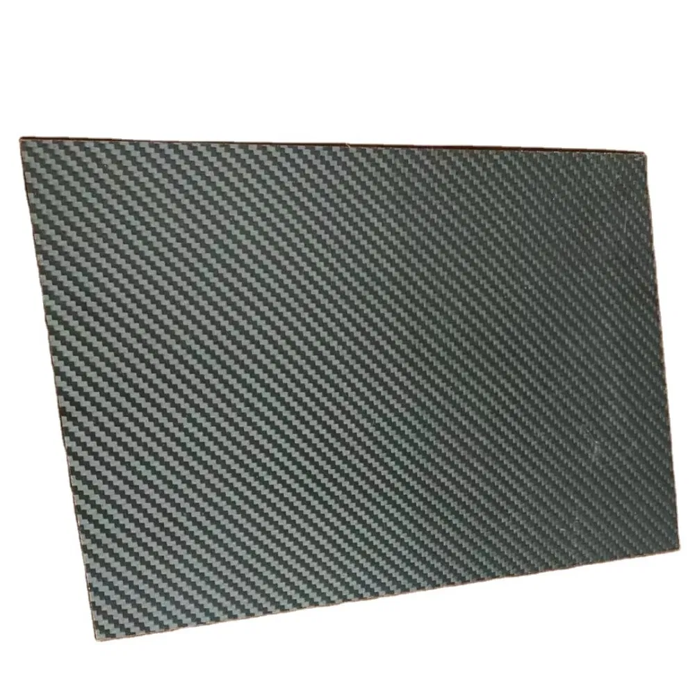 Custom Logo Carbon Fiber Plate Sheet Ultra Light Forged/3K Carbon Fiber Hair Color Balayage Board for Salon Hair Color Dye Tools