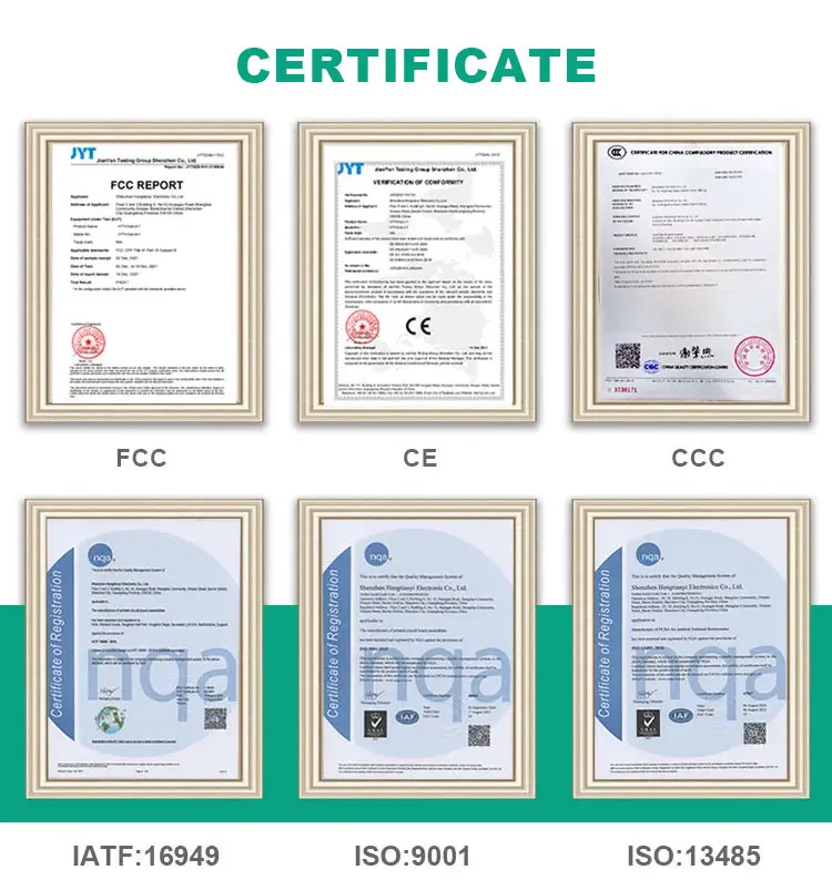 Certificate 1