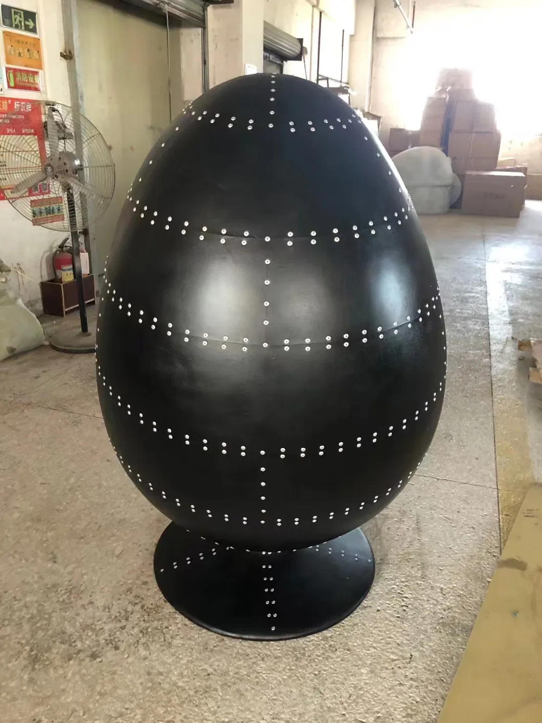 Aviator Chair Detail