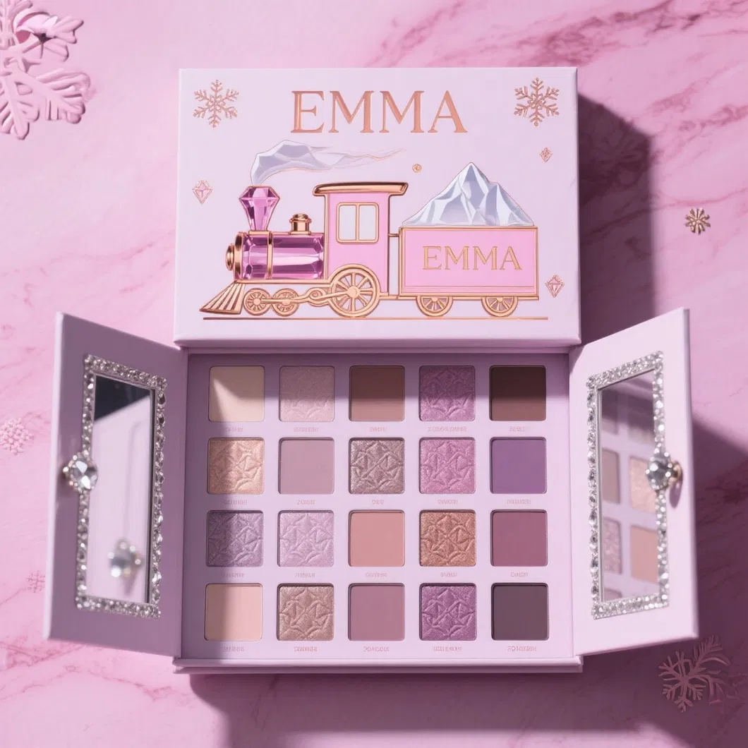 Eyeshadow Palette View 2