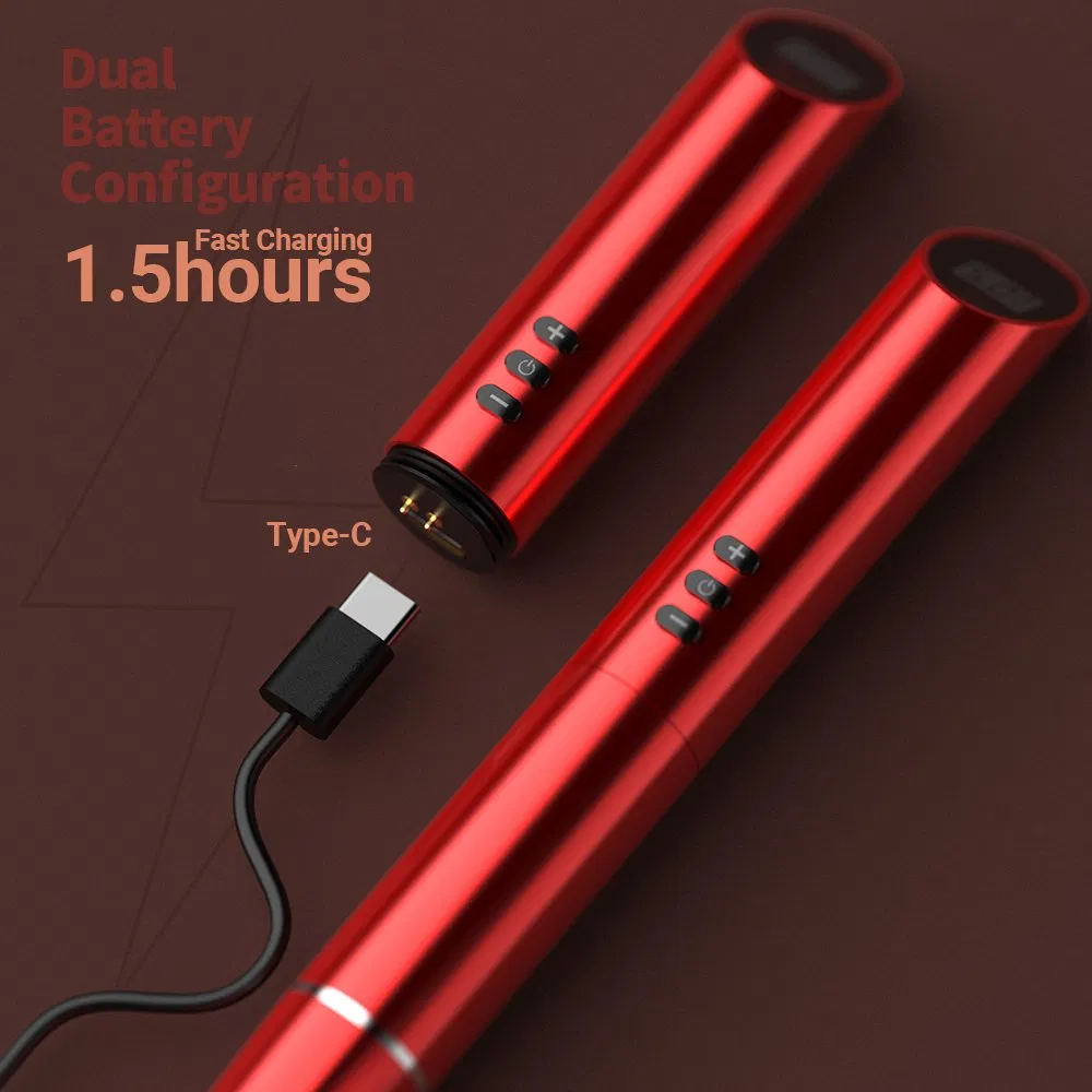 Tattoo Machine Detail 2