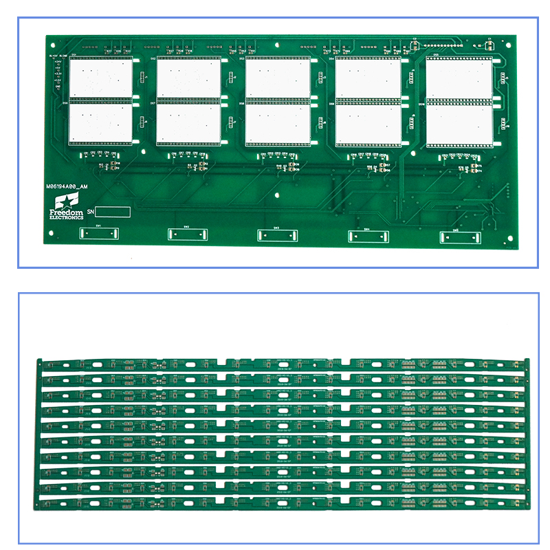 ODM One-Step Service Copper Customized Multilayer Motherboard Manufacturing MCPCB Digital PCB Design Raspberry Pi Pico PCB Layout