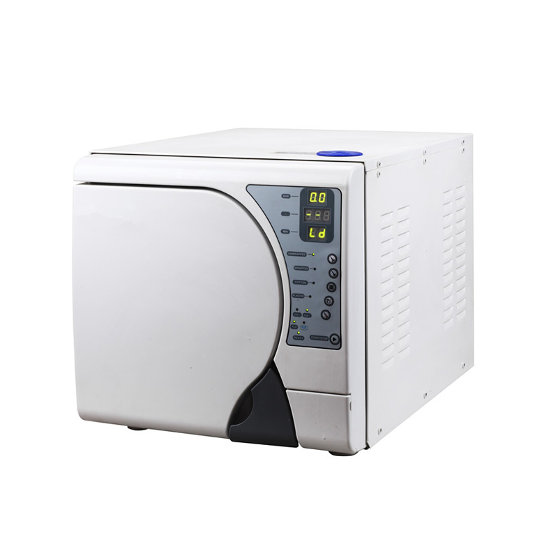 Class B Dental Beauty Laboratory Autoclave Digital Display Steam Sterilizer