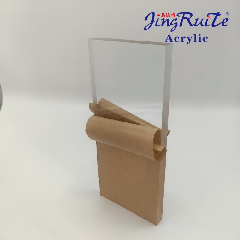 High Quality Customizable Multi-Size 2/3/5/18/20mm Plastic PMMA Transparent Cast Clear/Color/Mirror/Acrylic Sheet