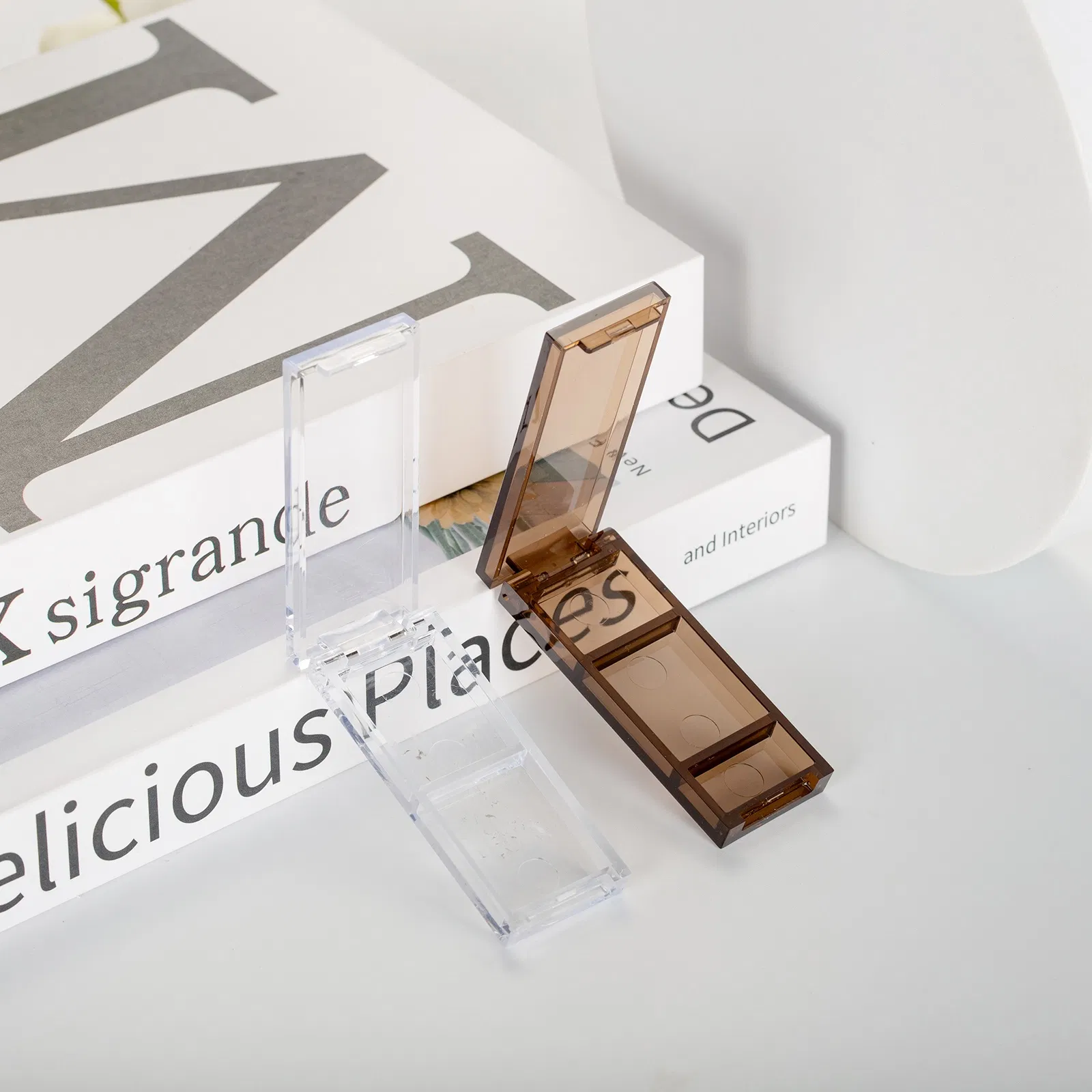 Ultimate Mini Eye Shadow Palette with Customizable Color Options