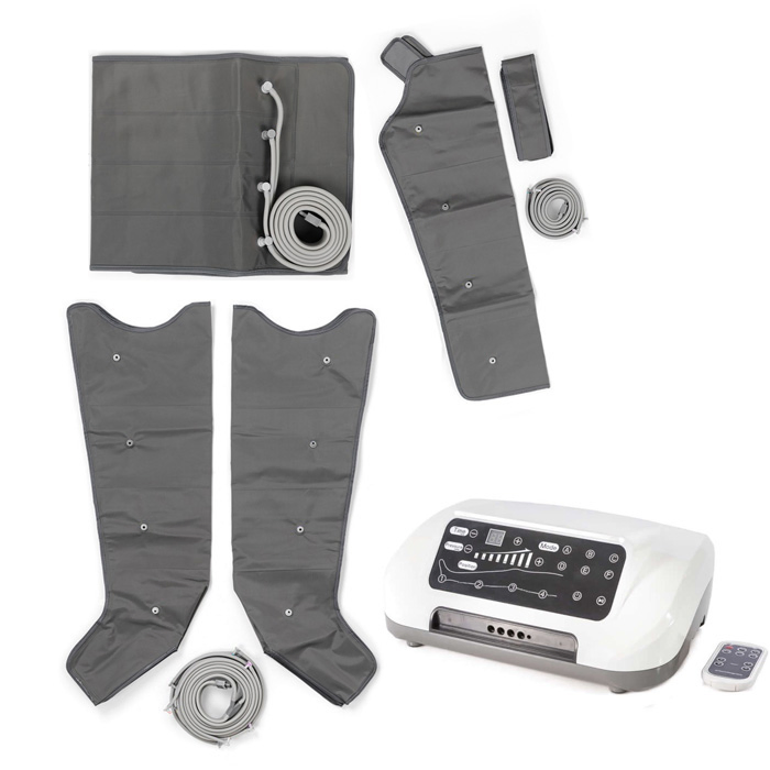 Digital Multi-Function Pressotherapy Beauty Equipment Lymphatic Drainage Machine