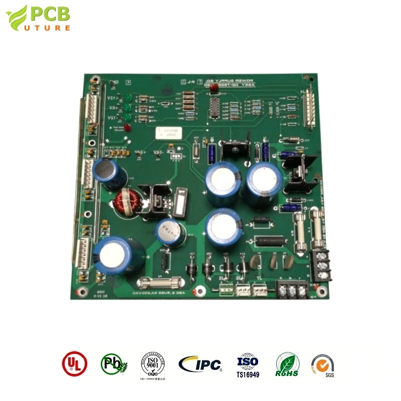 Microchip Technology Chip Authorized Distributor Agent PCB Printer Service Board Design Layout Contract Electronic Assembly Fast Turn