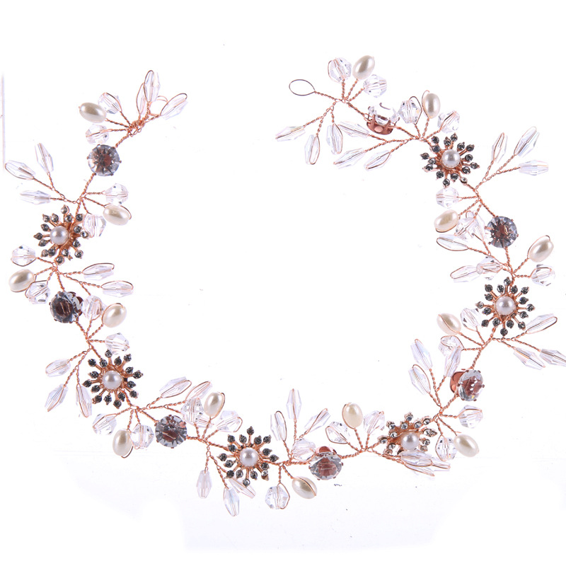 New Bridal Tiaras Crown Wedding Hair Accessories Beauty Pageant Bride Big Crown