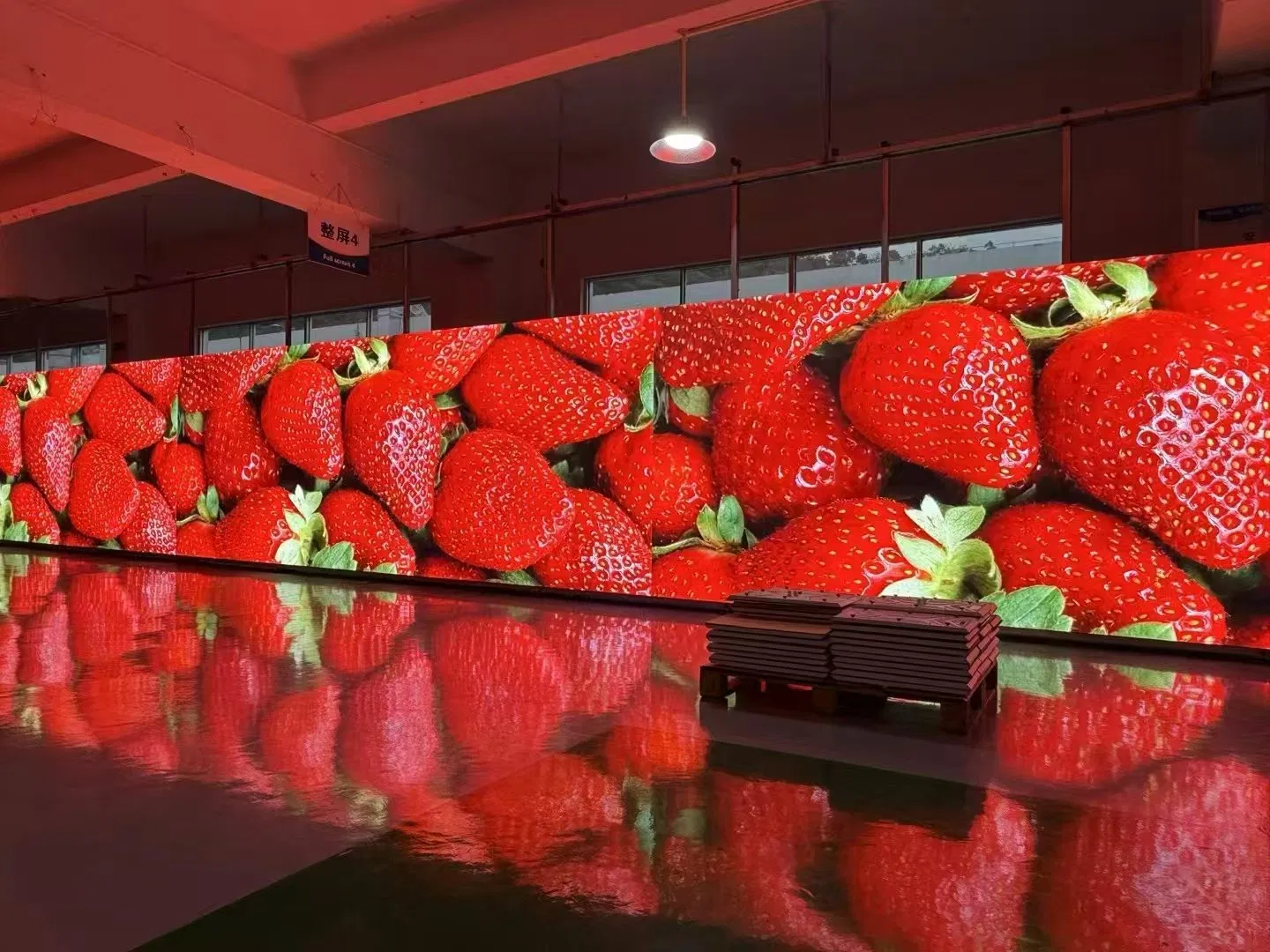 Factory Price Rental Indoor P2.604/P2.976/P3.91/P4.81 LED Video Wall LED Panel for Advertising