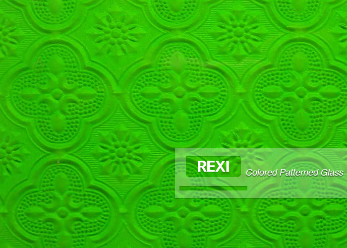 High-Quality Patterned Glass Panels Sourced Directly from China