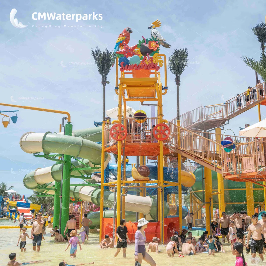 Water Slide Design 1