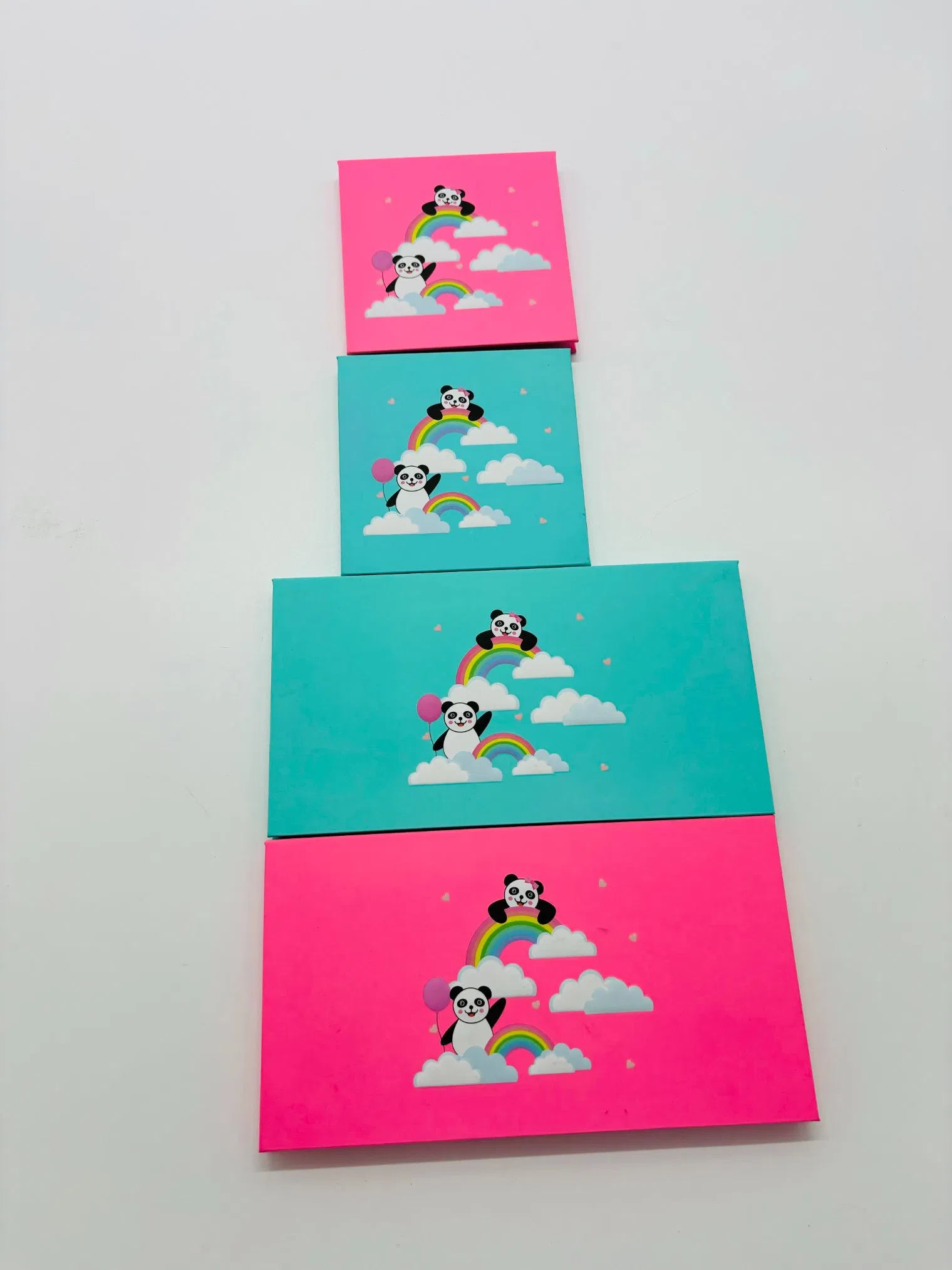 Custom Color High Pigment Powder Eyeshadow Palette