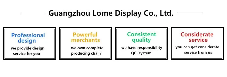 Makeup Display Cabinet Showcase