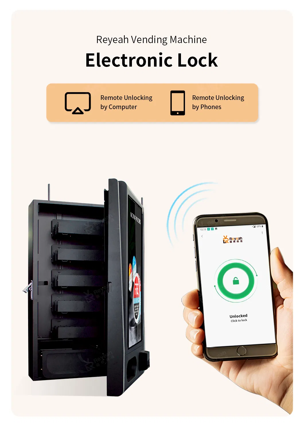 Beauty Vending Machine 3