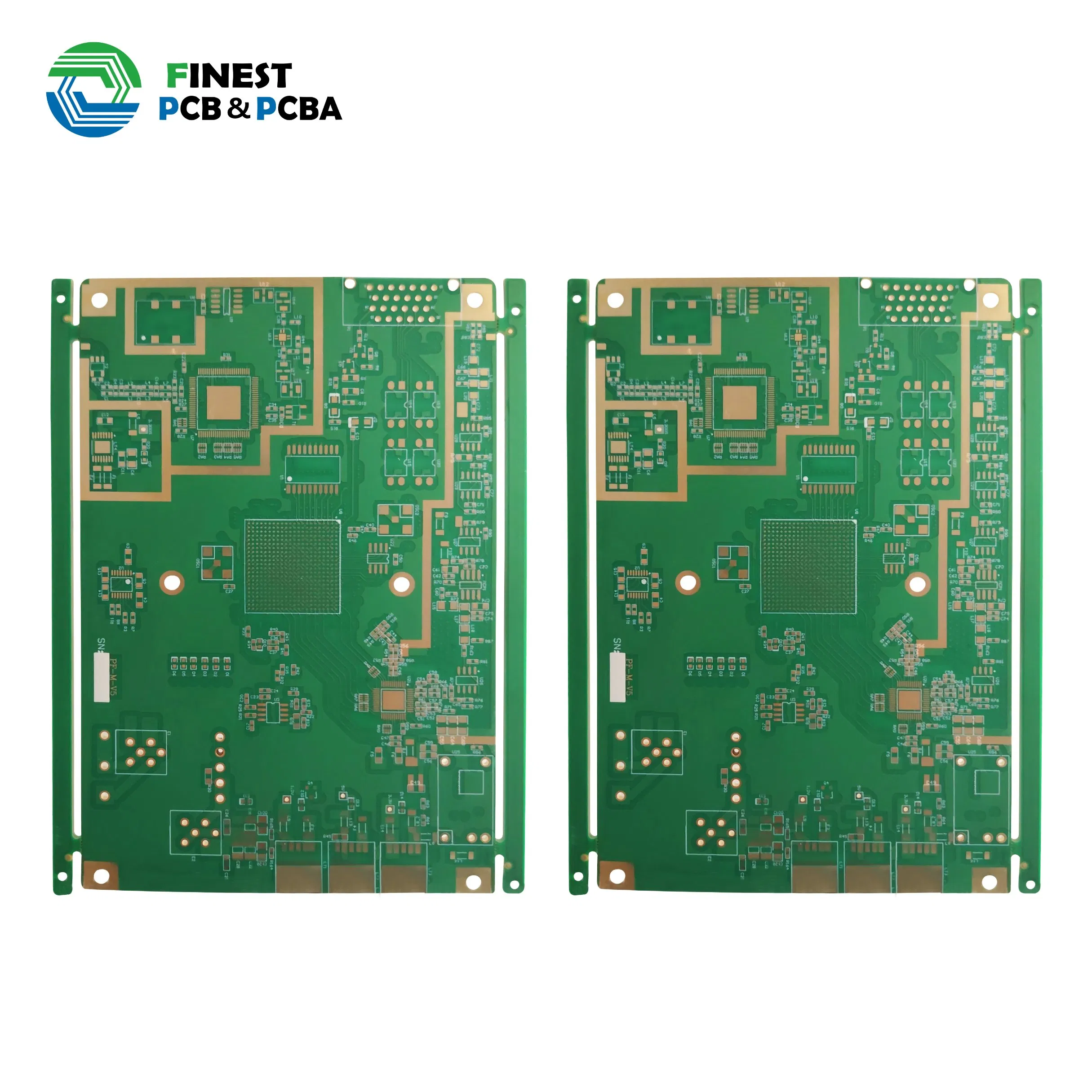 ODM One-Step Service Copper Customized Multilayer Motherboard Manufacturing MCPCB Digital PCB Design Raspberry Pi Pico PCB Layout