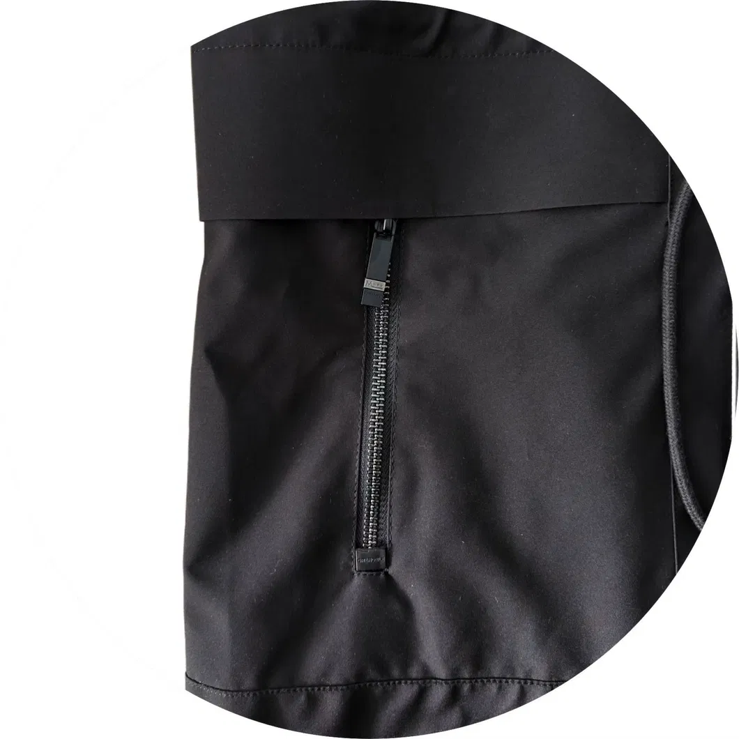 Men's Casual Windbreaker Photo 4