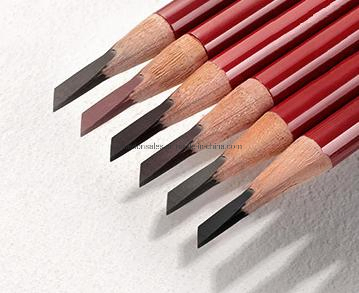 Good Quality Cosmetic Makeup Eyebrow Pencil Eyeliner Pencil Waterproof