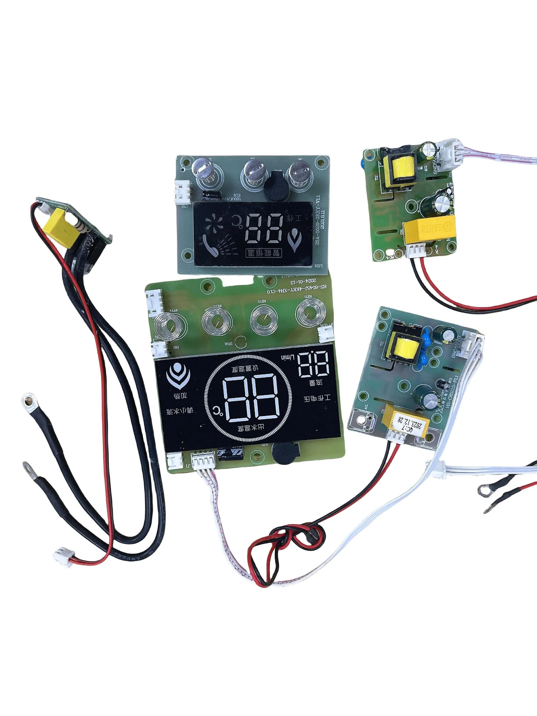 Hair Salon Water Heater Type-8848 Control Board