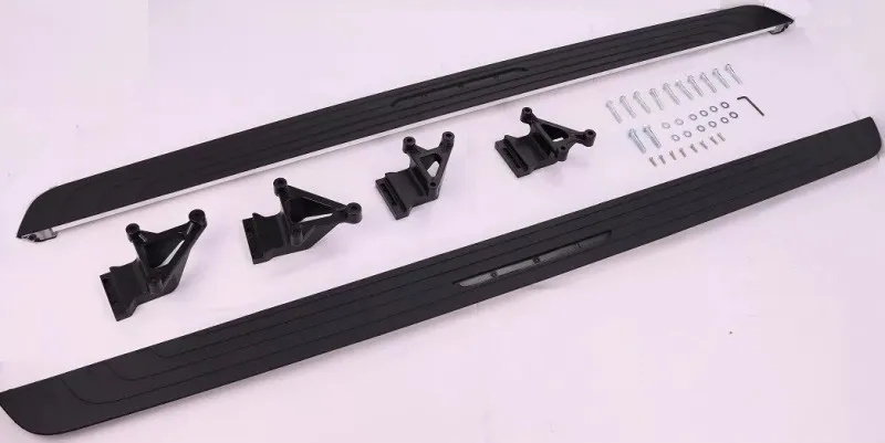Running Boards View 1
