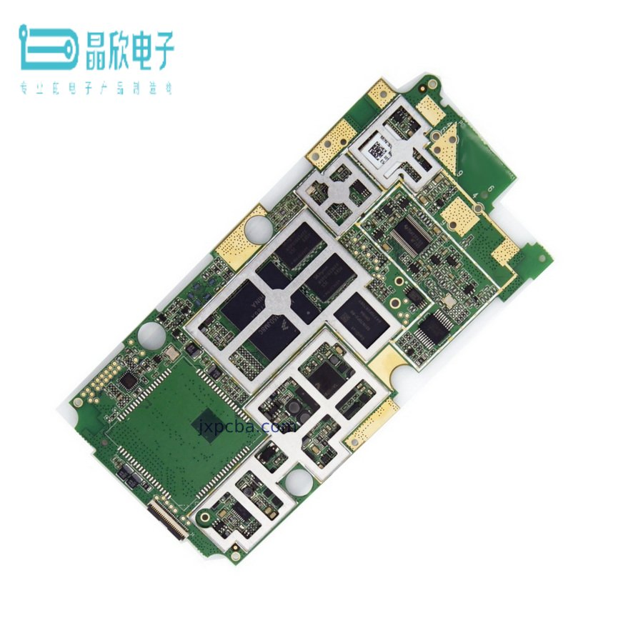 Superior Double-Sided PCBA Boards for Hair Curler Accessories