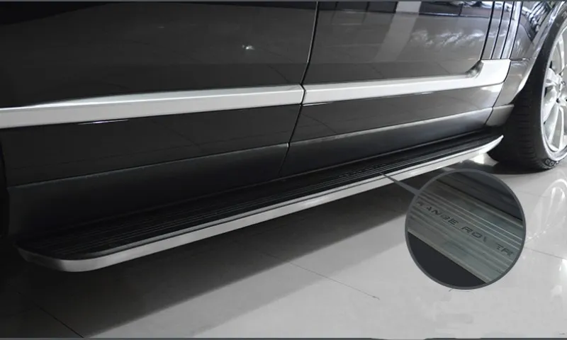 Range Rover L494 Nerf Bar