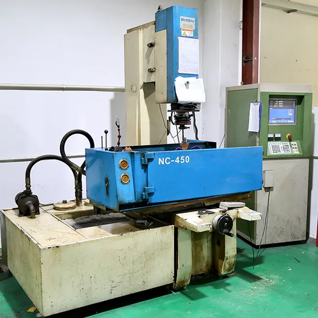 Injection Mould Detail 8