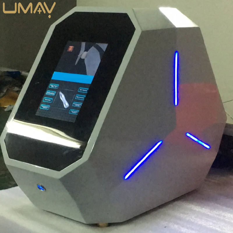 Body Sculpting Device with Fat Burning Thermal Shock Technology