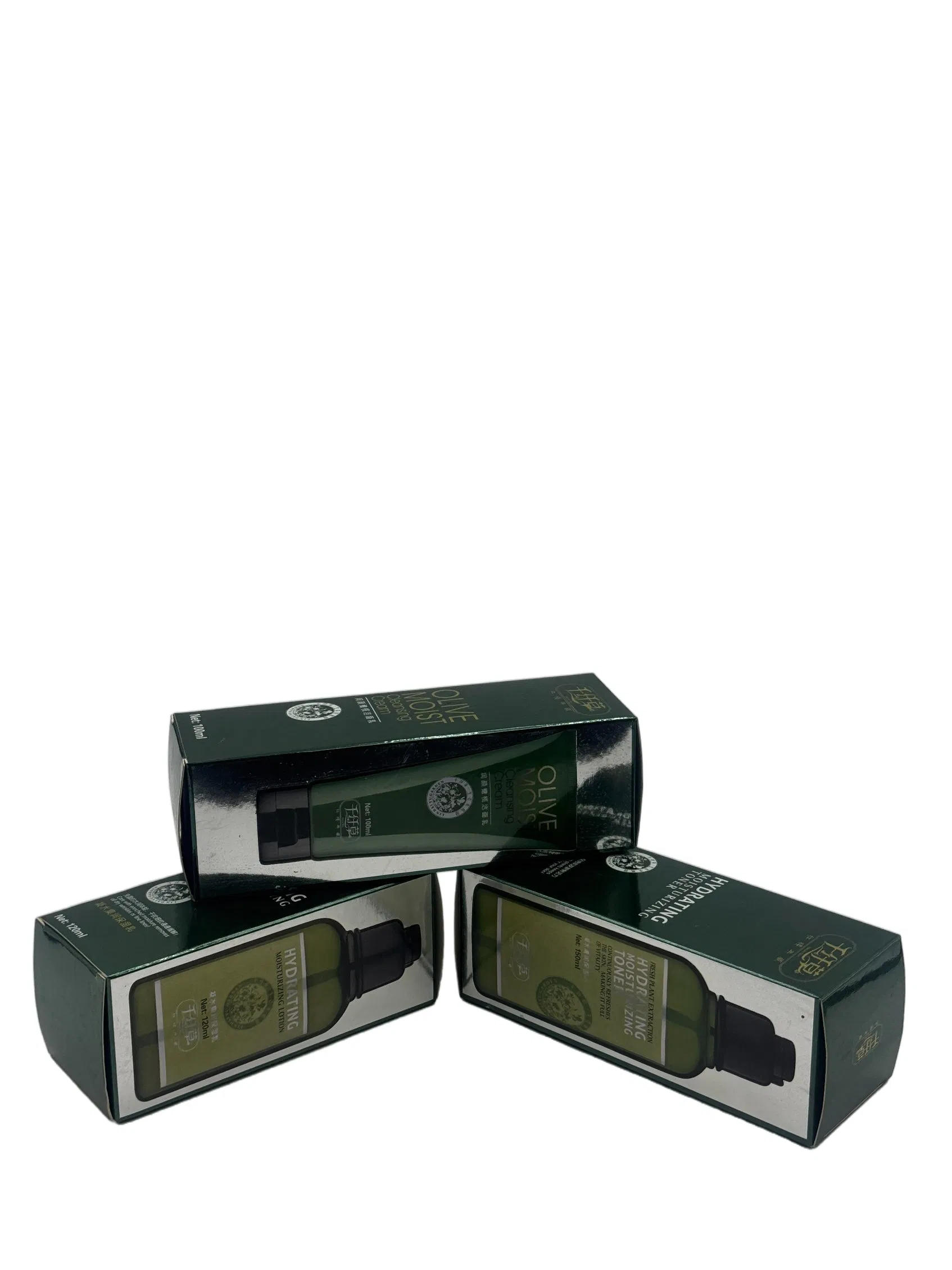 Elegant Cosmetic Gift Box Set for Beauty Enthusiasts