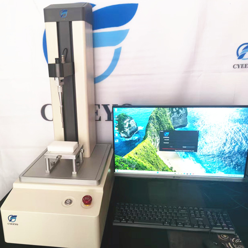 Texture Analyzer Research Model Aacc Aocc