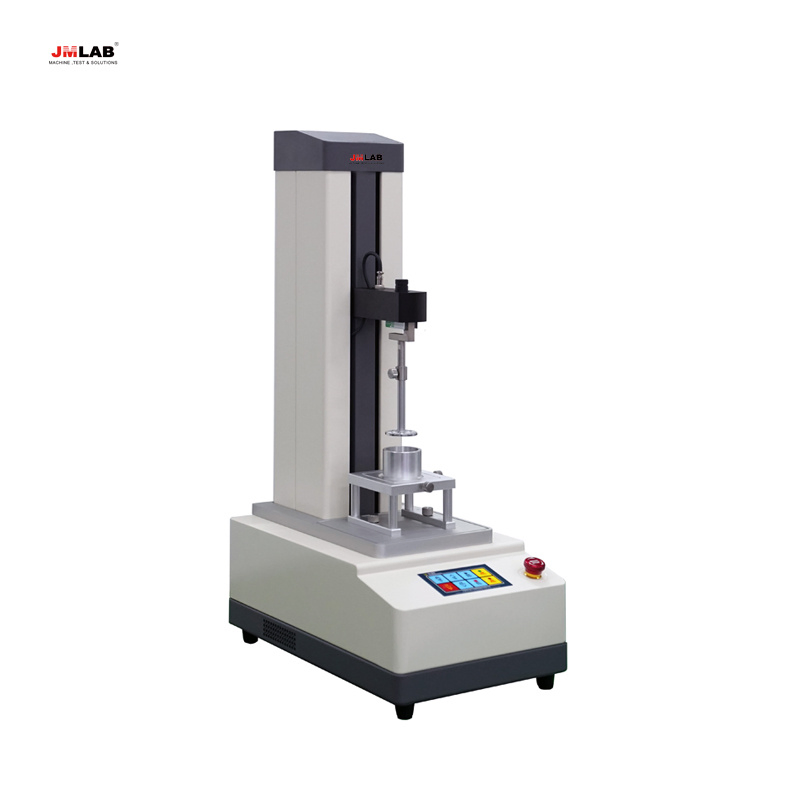 Texture Analyzer for Food Industry/Packaging/Cosmetics Instrument for Measuring and Analyzing Materials