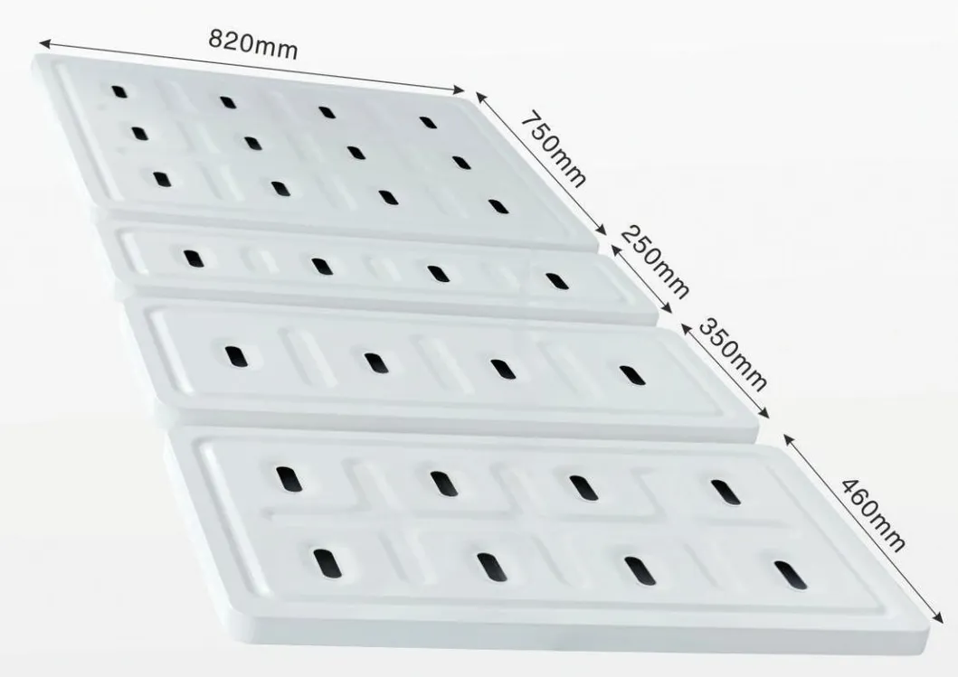 Medical Bed Panel