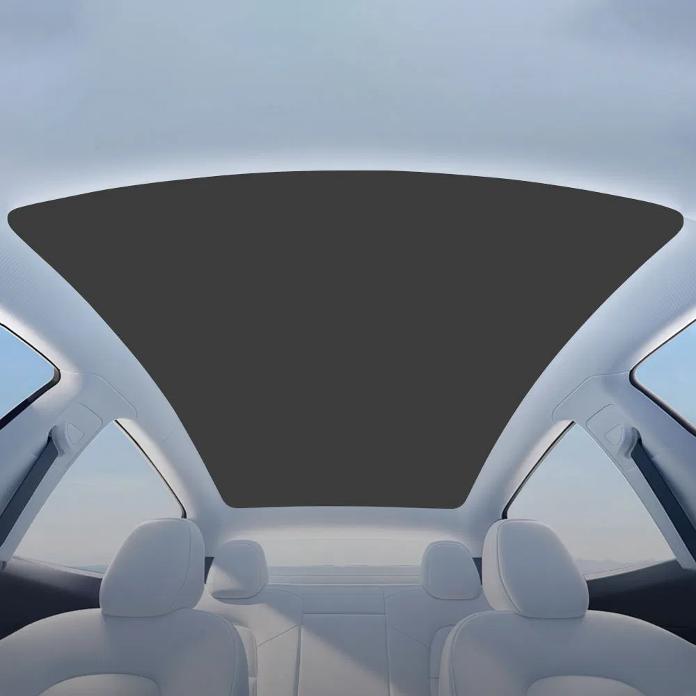 Premium 3mdt Astrace Mt35 Intelligent Dimming Film with High Transmittance Infrared Rejection &amp; UV Blocking for Car Sunroof