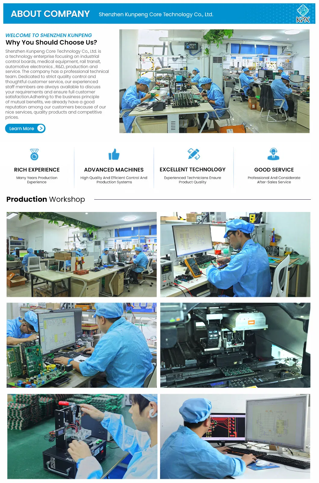 Factory Facility 1