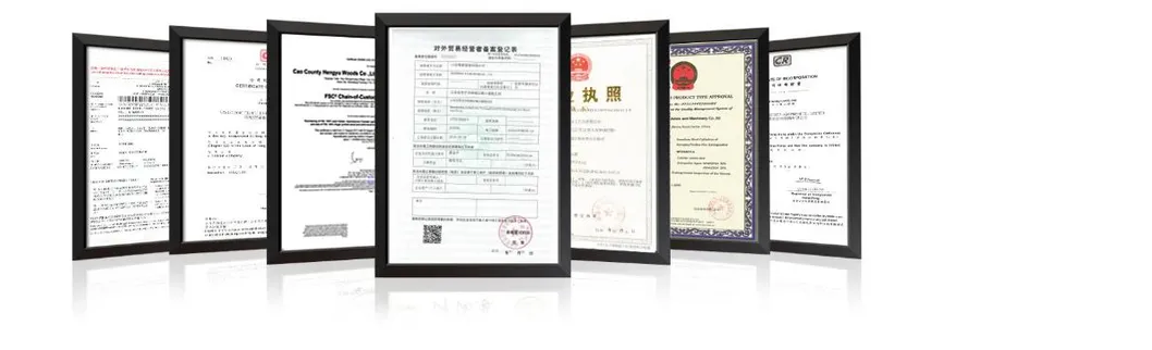 Certifications Overview