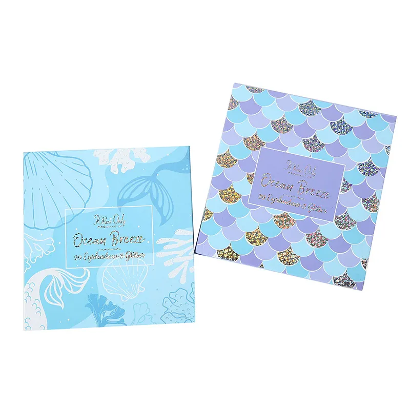 Eyeshadow Palette View 3