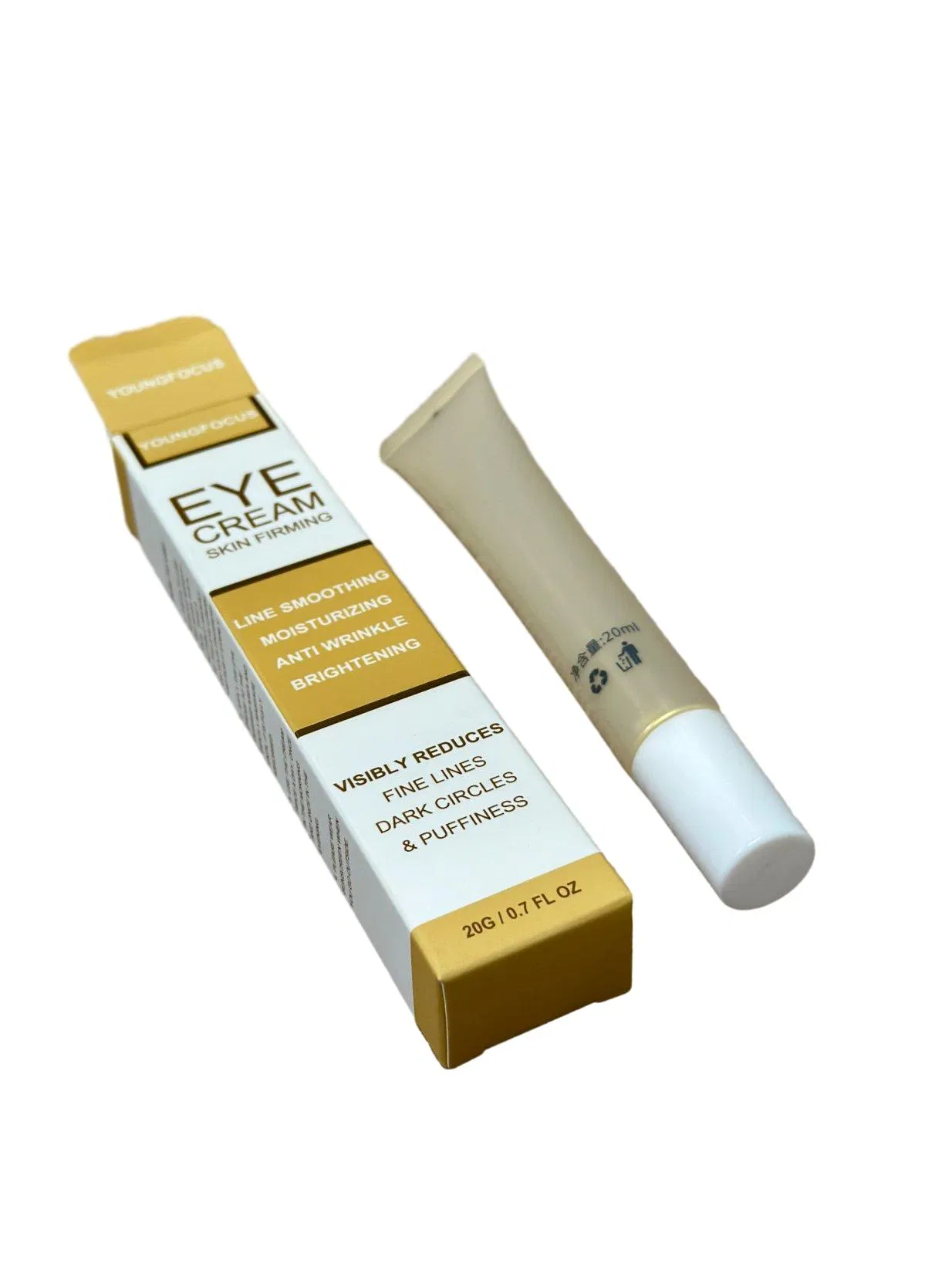 Chic Folding Paper Box for Premium Beauty Product Presentation