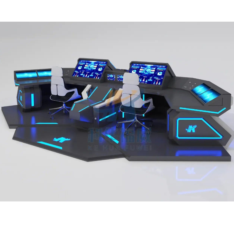 Kehua Fuwei Stylish Central Dispatching Desk for Efficient Home Office and Hotel