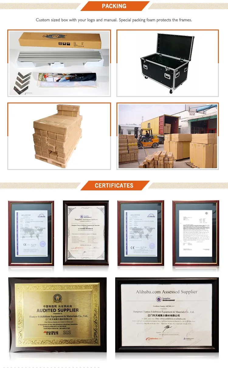 Packing and Protection