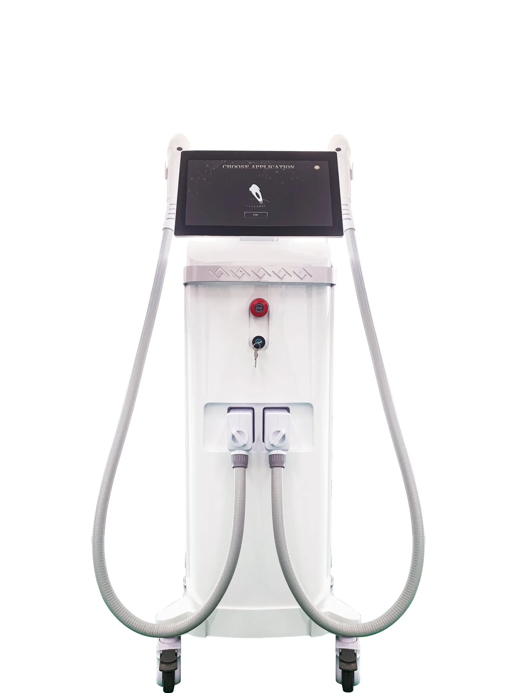 Professional IPL Device for Hair/Acne/Pigment Vessel Removal + Rejuvenation