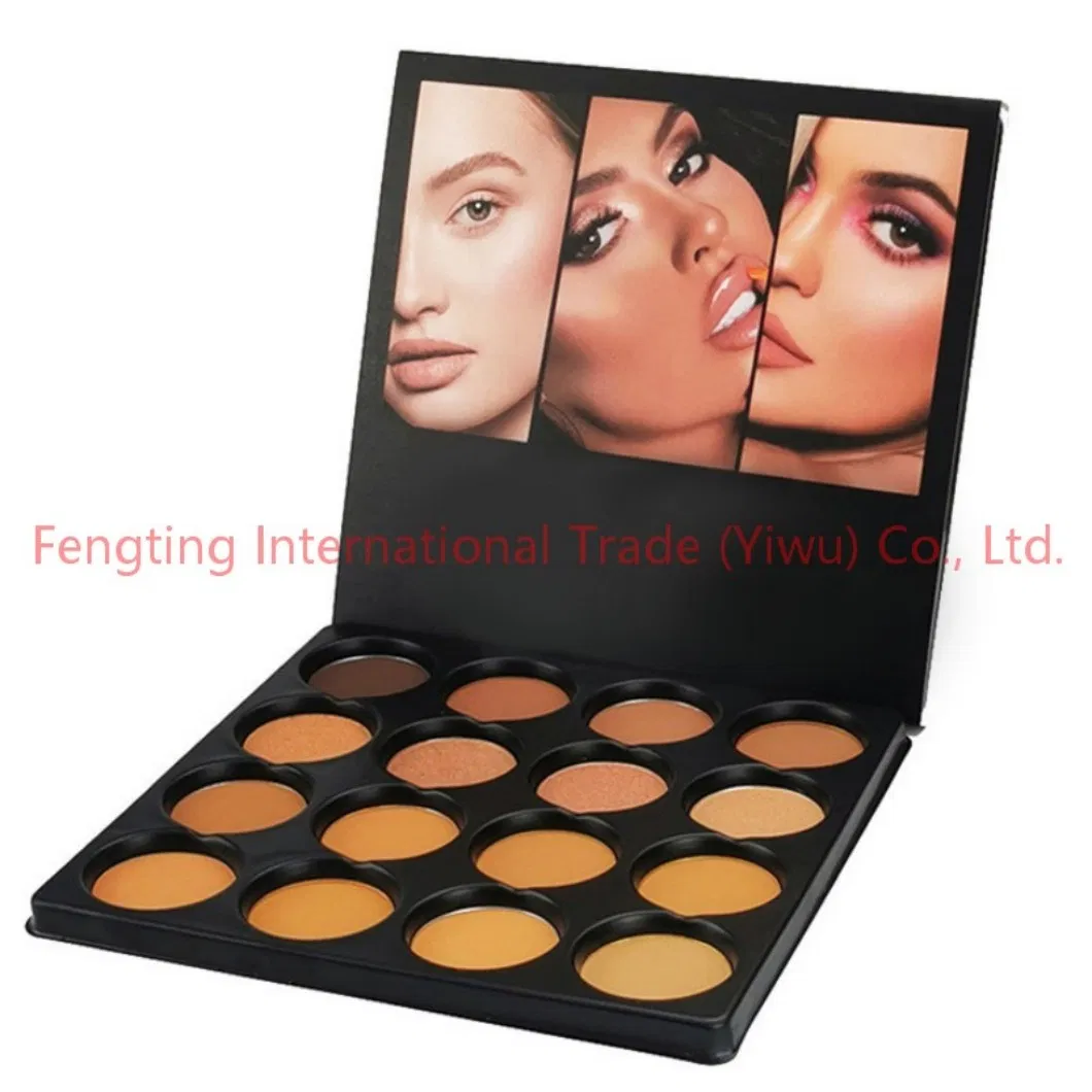 Makeup Palette Detail
