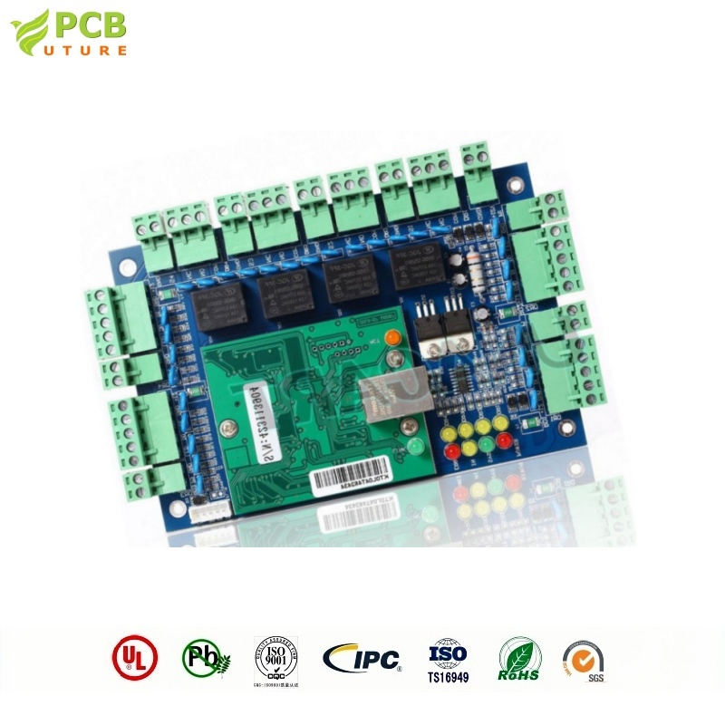 Microchip Technology Chip Authorized Distributor Agent PCB Printer Service Board Design Layout Contract Electronic Assembly Fast Turn