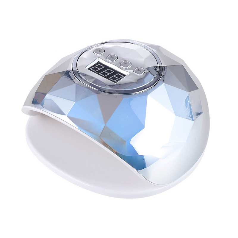 120W Dazzling Cross-Border Nail Lamp Therapy Machine Digital Beauty Product
