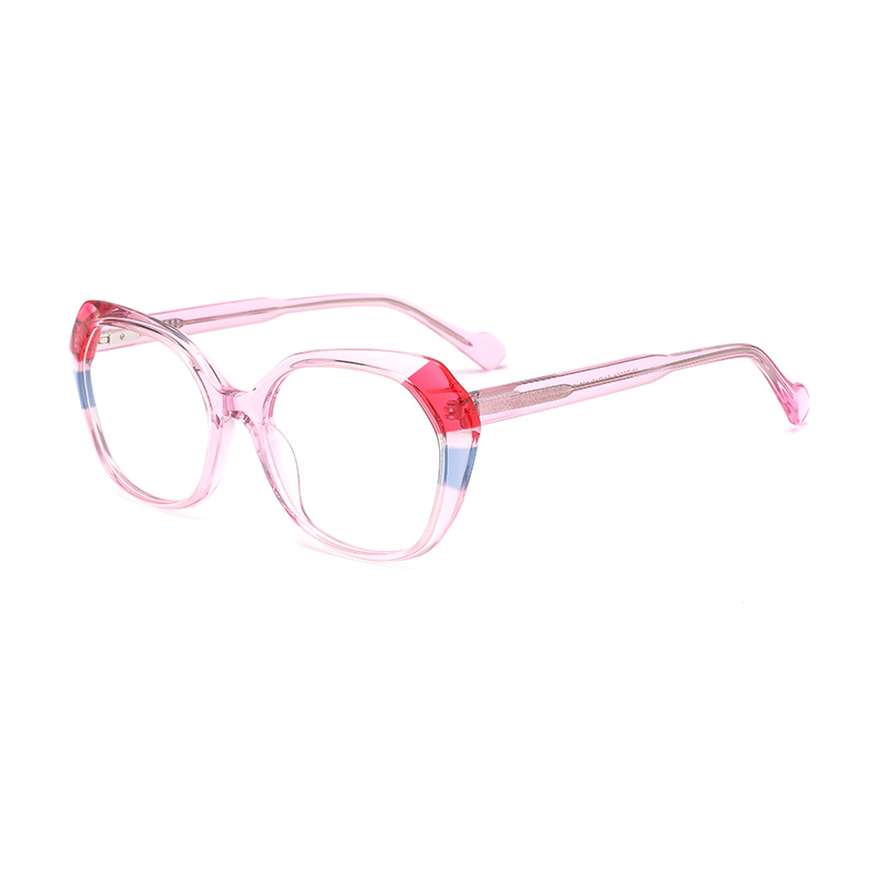 Retro Professional Acetate Eyeglasses Frames Glasses Frame Style Good Quality Handmade Acetate Optical Frame