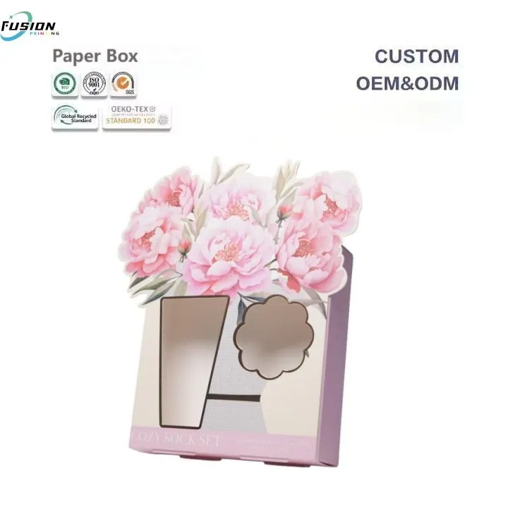 Packaging Box Detail 1